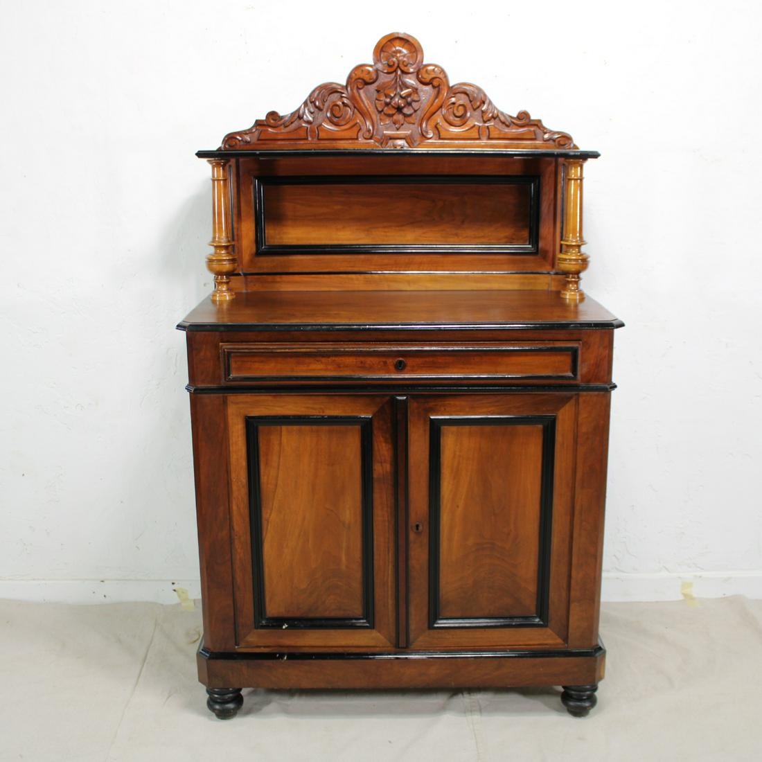 French Empire Style Dessert Server (1 of 4)