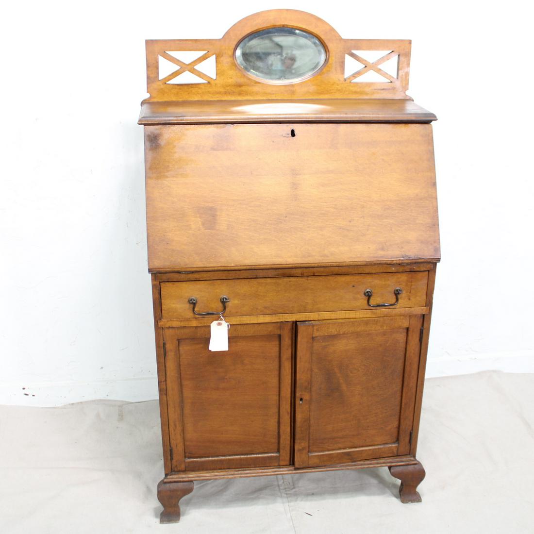 American Drop Front Desk (1 of 4)