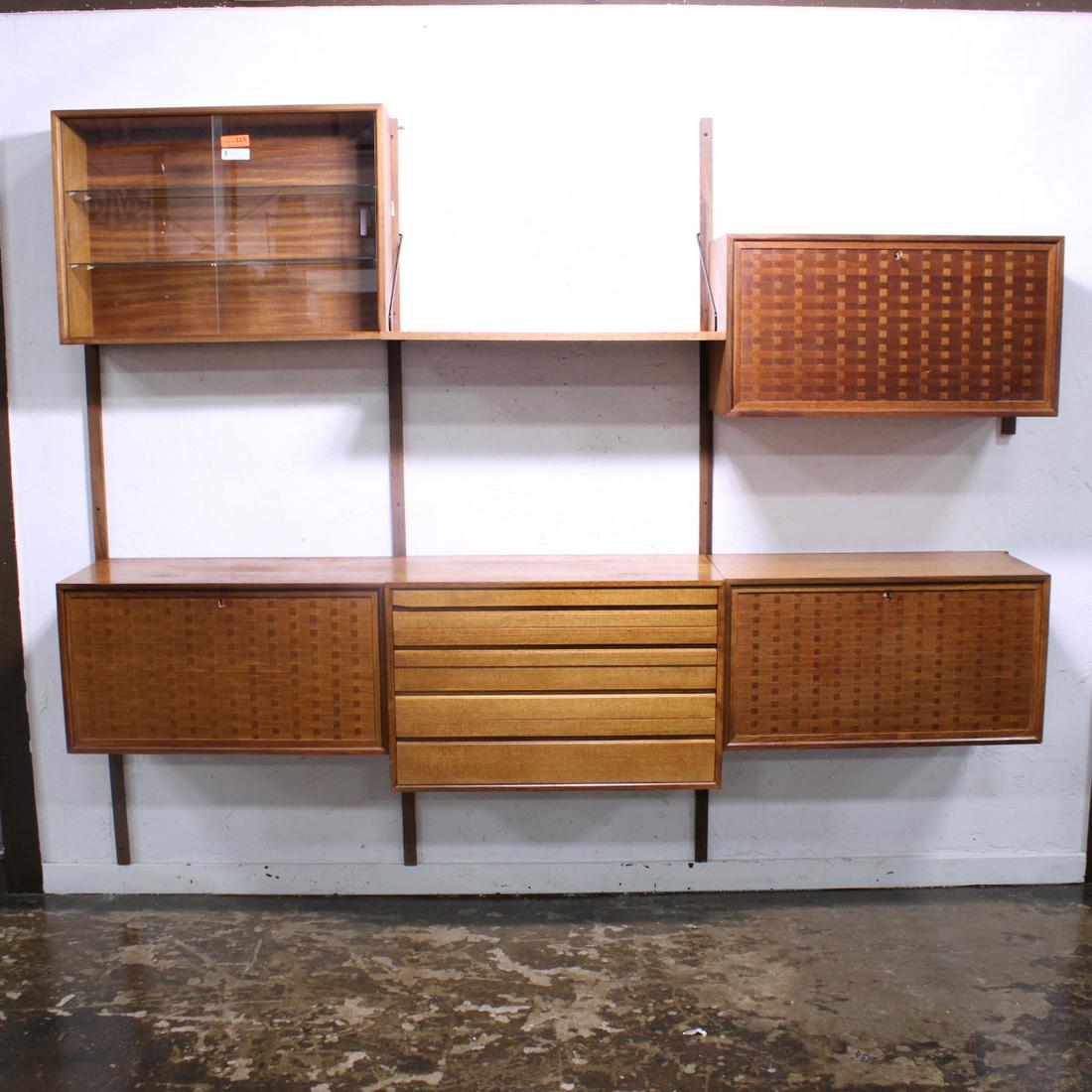 Mid Century Modern Royal Cado Wall System - Poul (1 of 17)