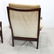 Pair High back Mid Century Modern Lounge Chairs - 5