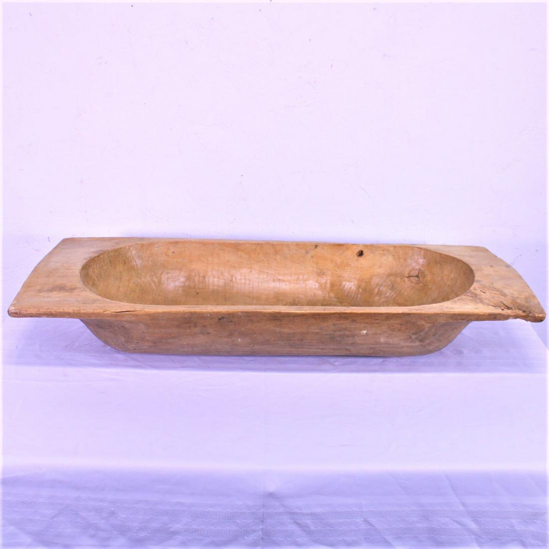 Rectangular European Dough Bowl (1 of 5)