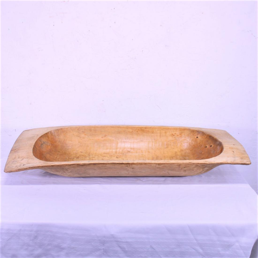 Rectangular European Dough Bowl (1 of 5)