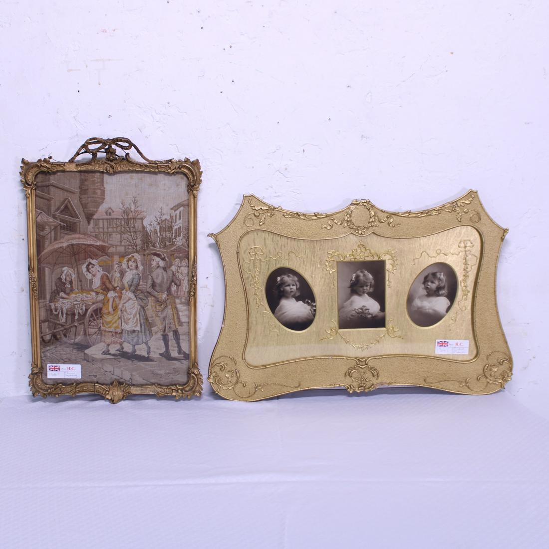 Two Pieces of Victorian Artwork (1 of 5)