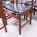 Mid Century Modern Draw Leaf Table & 6 Chairs - 10