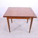 Mid Century Modern Draw Leaf Table & 6 Chairs - 2
