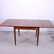 Mid Century Modern Draw Leaf Table & 6 Chairs - 5