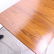 Mid Century Modern Draw Leaf Table & 6 Chairs - 7