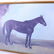 "Black Horse" Artwork - 2