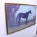 "Black Horse" Artwork - 3