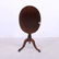 Georgian Tilt Top Table in Mahogany c. 1920