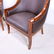 Pair of Empire Style Club Chairs - 3