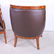 Pair of Empire Style Club Chairs - 4