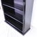 Black Painted Open Bookshelf #1 - 3