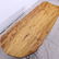 Vintage Live Edge Coffee Table on Hairpin Legs - 2