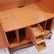 Mahogany Two Door British Cupboard - 4
