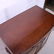 Mahogany Two Door British Cupboard - 5