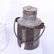 3pc Metal - Hat Box, Milk Can, Trash Can - 2