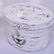 3pc Metal - Hat Box, Milk Can, Trash Can - 3