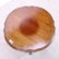 Small Mahogany Round Occasional Table - 2