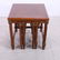 Walnut Nest of Tables