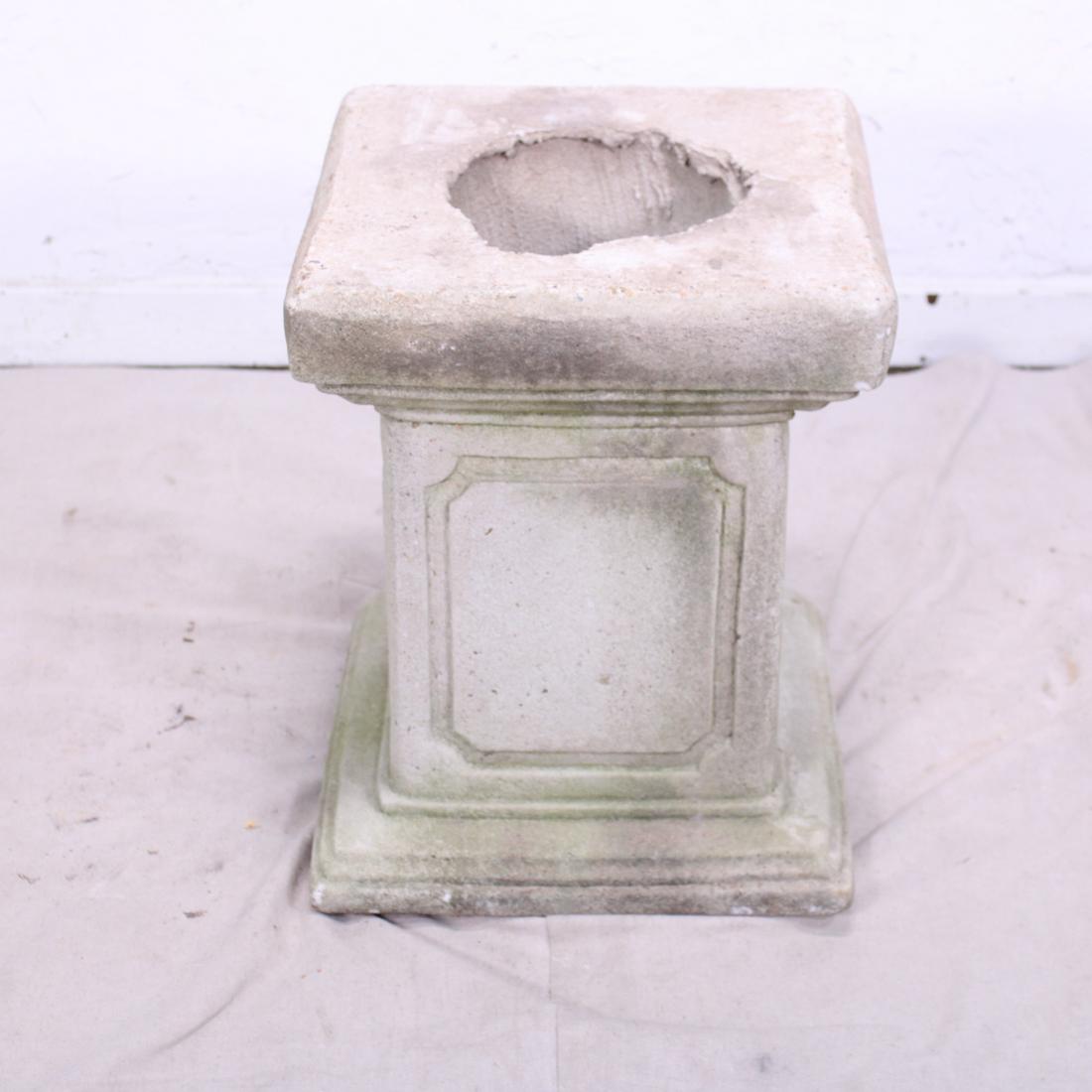 Stone Plinth (1 of 4)