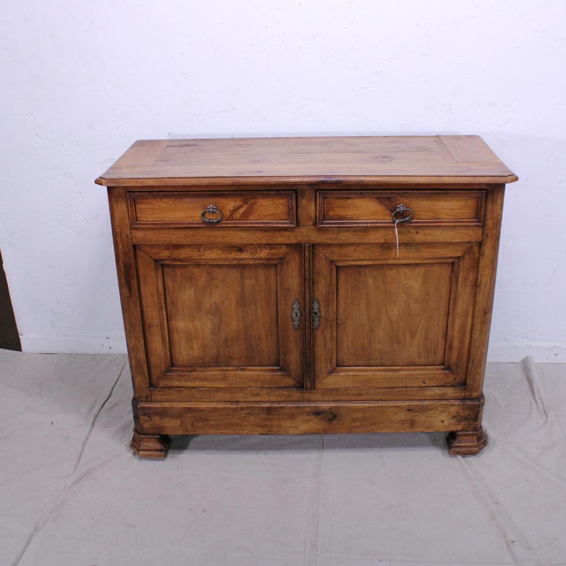 Louis Philippe French Server in Cherry (1 of 6)