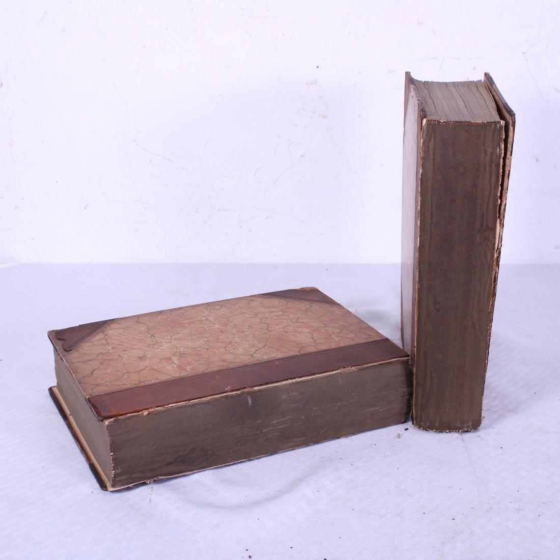 THE REMINISCENCES OF HENRY ANGELO, 2 VOLUMES: THE REMINISCENCES OF HENRY ANGELO, 2 VOLUMESLondon, 1904, Kegan, Paul, quarto, loose boards, missing spines