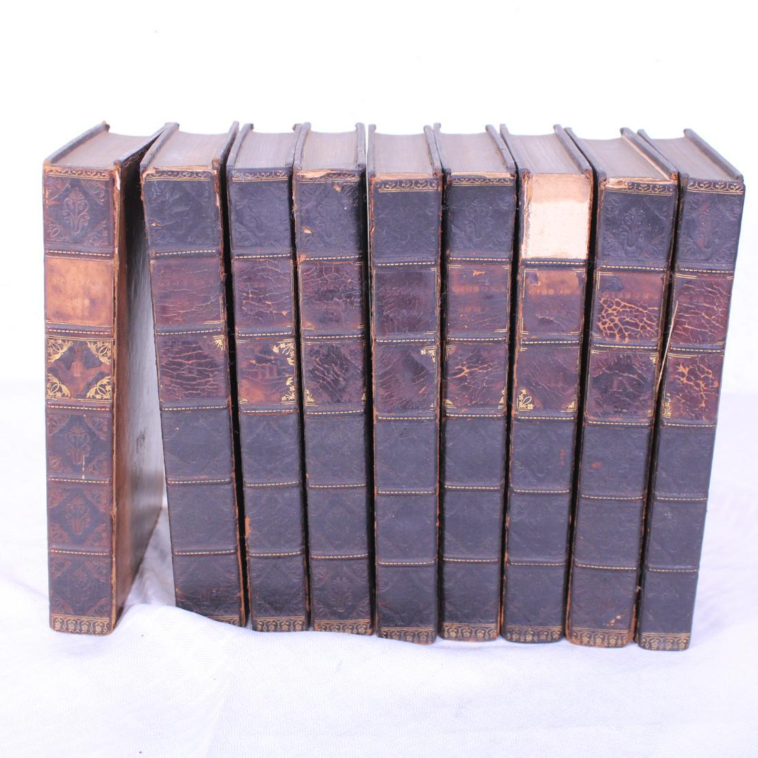 HISTORY OF THE DECLINE & FALL OF THE ROMAN EMPIRE, (1 of 7)