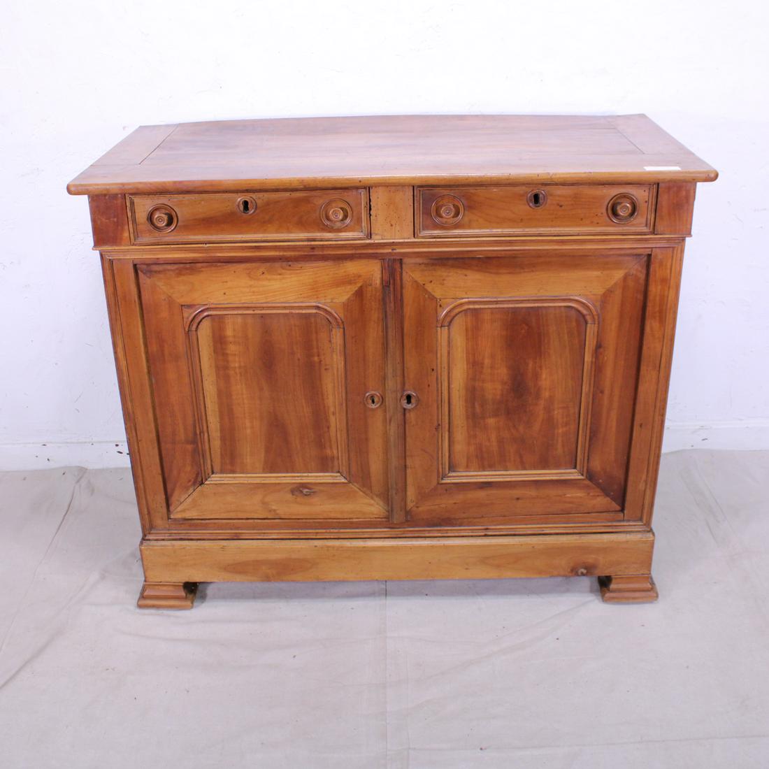 Louis Philippe French Server in Cherry (1 of 7)