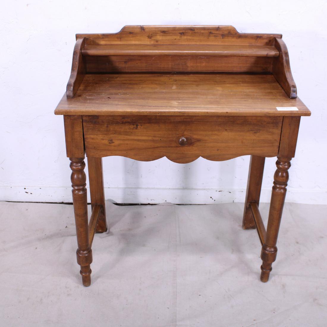 Louis Philippe French Washstand in Cherry (1 of 6)