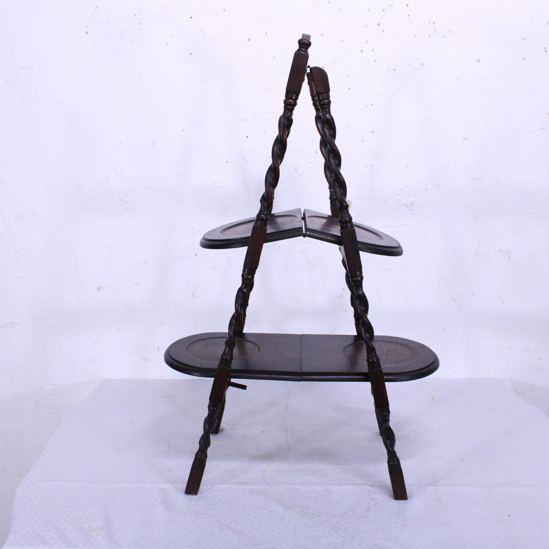 Barley Twist Muffin Stand (1 of 5)