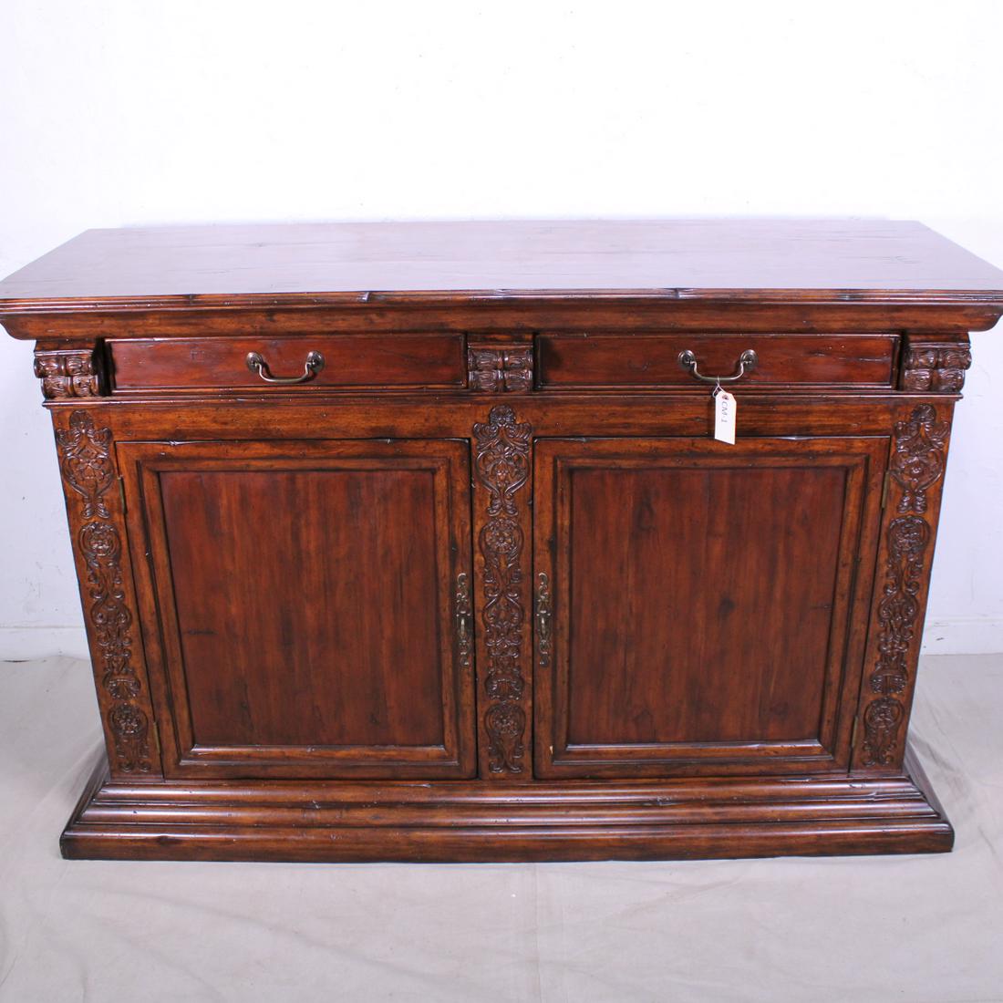 Modern Italian Style Buffet (1 of 5)