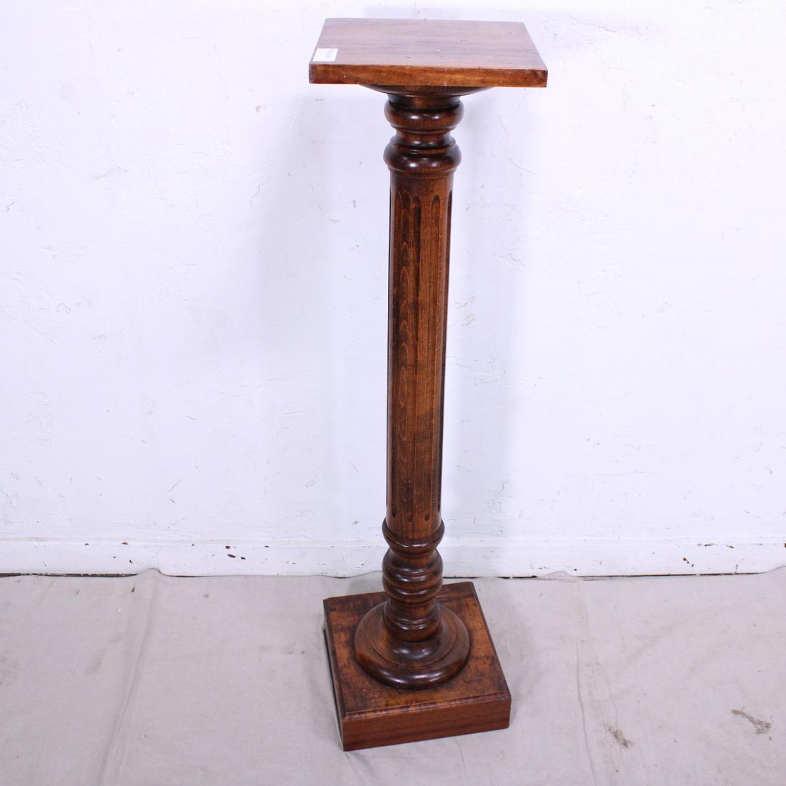 Louis XVI Style French Pedestal #1 (1 of 3)