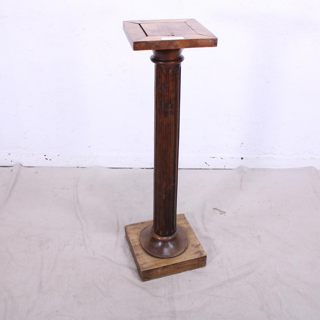 Louis XVI Style French Pedestal #2 (1 of 4)