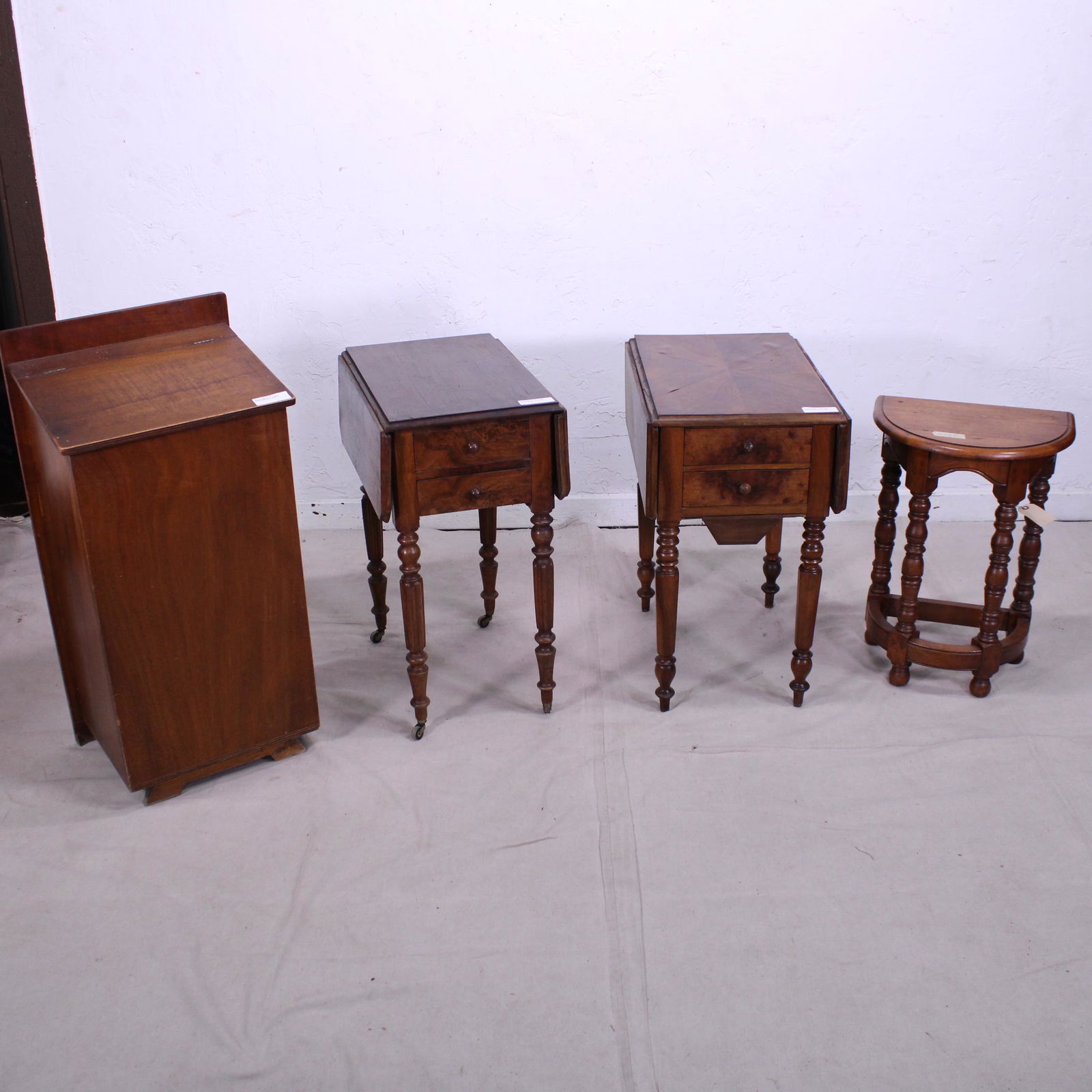 French Bread Bi, 2 Sewing Cabinet & a Table (1 of 6)