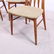 4 Danish Modern Dining Chairs - Eva by Koefoeds - 3