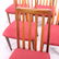 6 Mid Century Modern "Fresco" Dining Chairs By G-Plan - 5