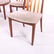 4 Mid Century Modern "Fresco" Dining Chairs By G-Plan - 3