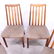 6 Mid Century Modern "Fresco" Dining Chairs By G-Plan - 2