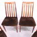 4 Mid Century Modern "Fresco" Dining Chairs By G-Plan - 2