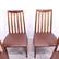 4 Mid Century Modern "Fresco" Dining Chairs By G-Plan - 2