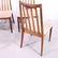 4 Mid Century Modern "Fresco" Dining Chairs By G-Plan - 6