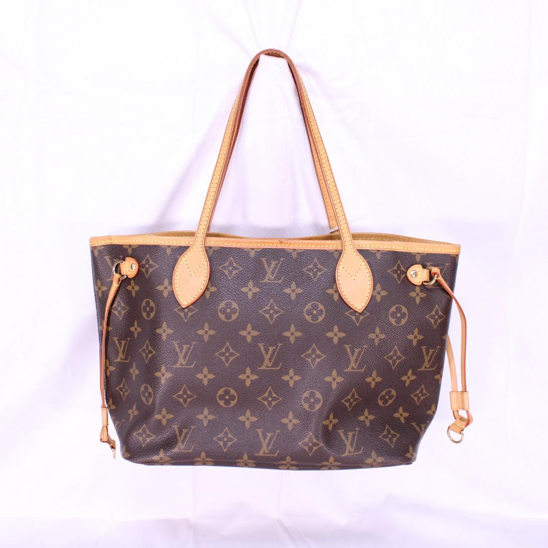Louis Vuitton Neverfull PM in Monogram Canvas (1 of 4)