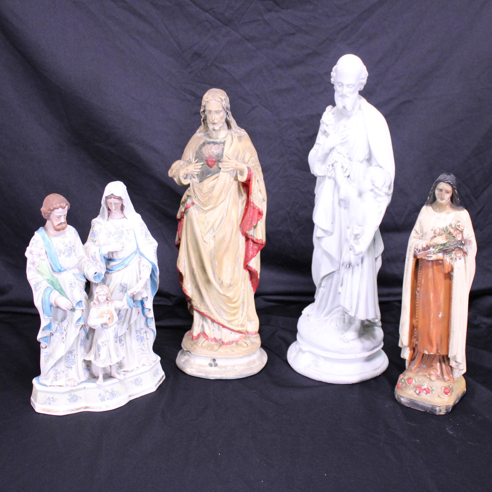 4 Religious Figures (1 of 3)
