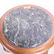 Pair Round Green Marble Top Lamp Tables - 3
