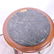 Pair Round Green Marble Top Lamp Tables - 6