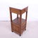 White Marble Top Nightstand c.1930 - 2