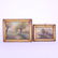 2 Framed Oil on Board - Landscapes