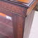 Victorian Walnut Display Cabinet - 6