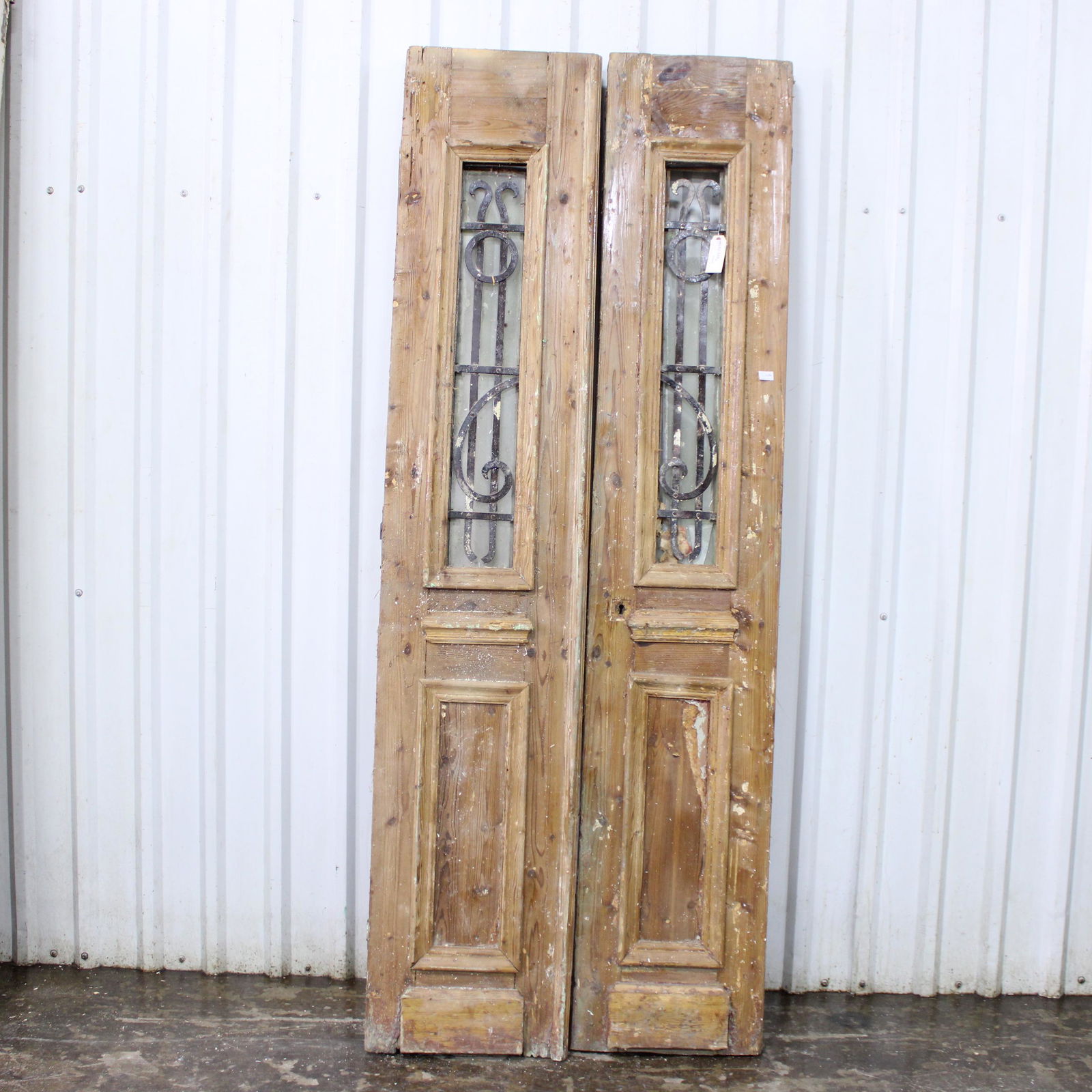 Pair of Vintage Door Panels (1 of 5)